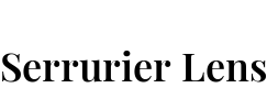 Serrurier Lens